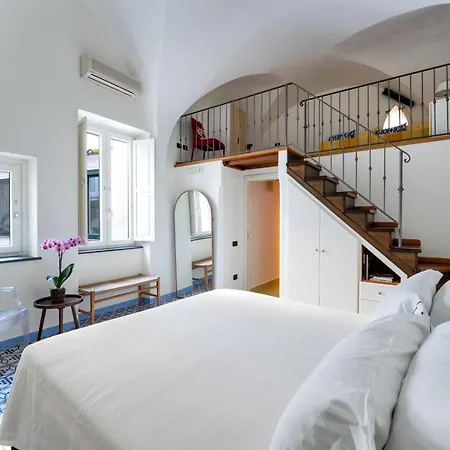 别墅 Casa Lauritano 阿特拉尼