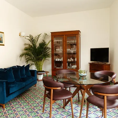 别墅 Casa Lauritano *